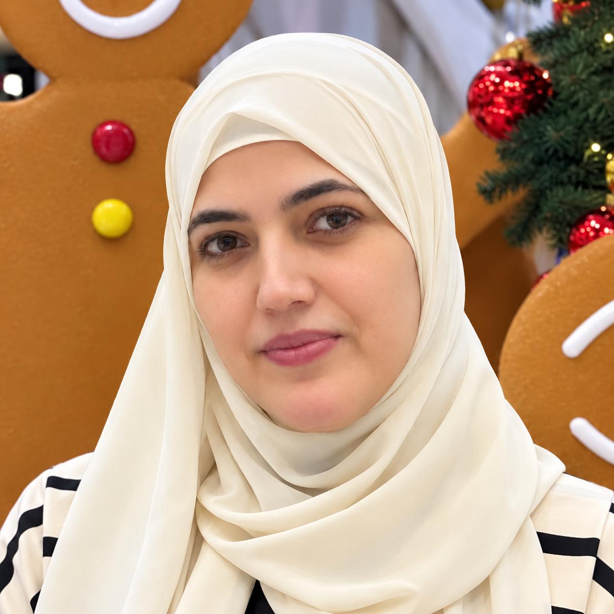 سارة علي أحمد