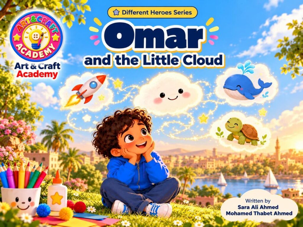 Omar and the Little Cloud