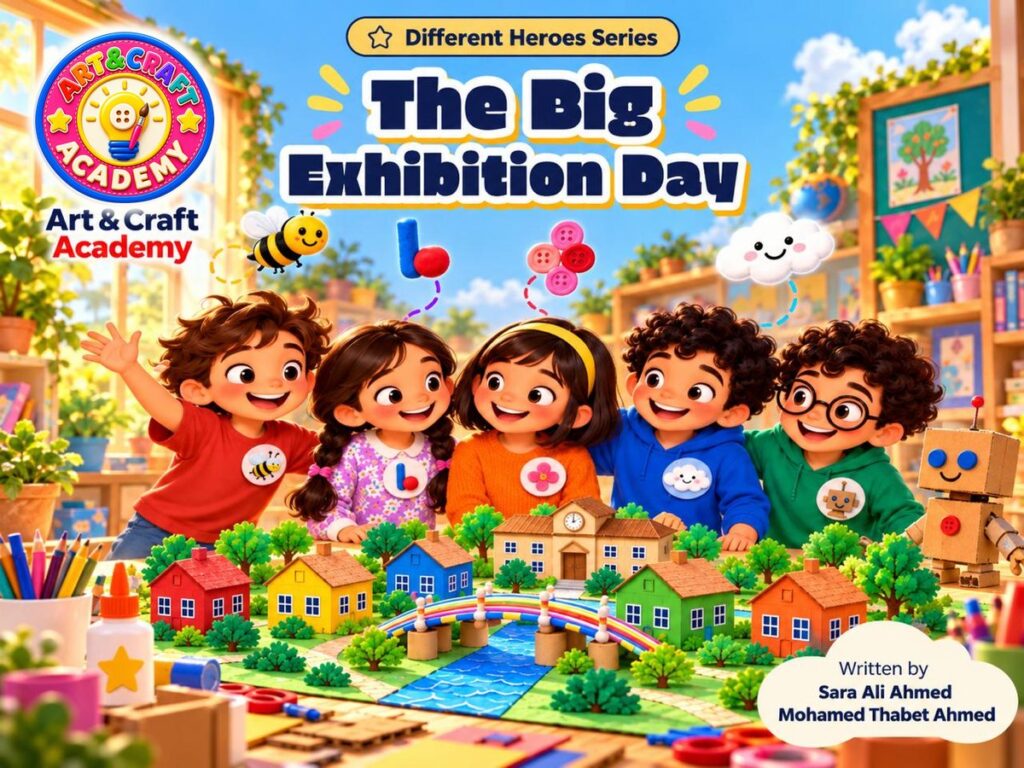 The Big Exhibition Day